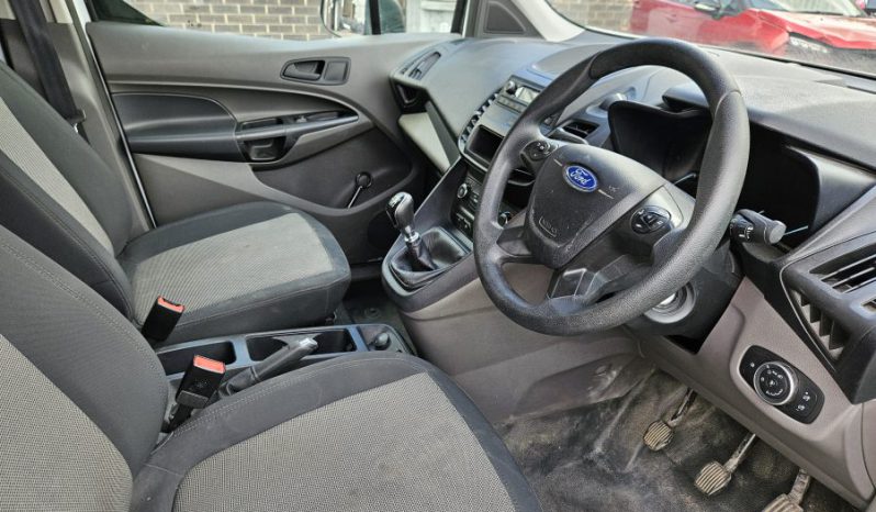 2021 Ford Transit Connect 1.5 EcoBlue 100 Leader D/Cab Van NOT DAMAGED SALVAGE full