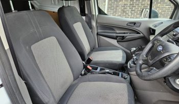 2021 Ford Transit Connect 1.5 EcoBlue 100 Leader D/Cab Van NOT DAMAGED SALVAGE full