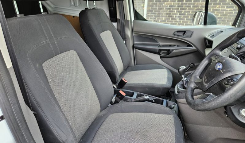 2021 Ford Transit Connect 1.5 EcoBlue 100 Leader D/Cab Van NOT DAMAGED SALVAGE full