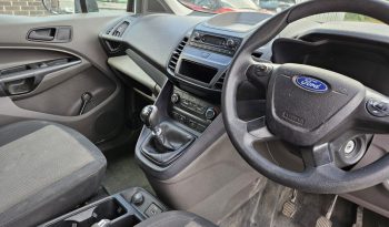2021 Ford Transit Connect 1.5 EcoBlue 100 Leader D/Cab Van NOT DAMAGED SALVAGE full