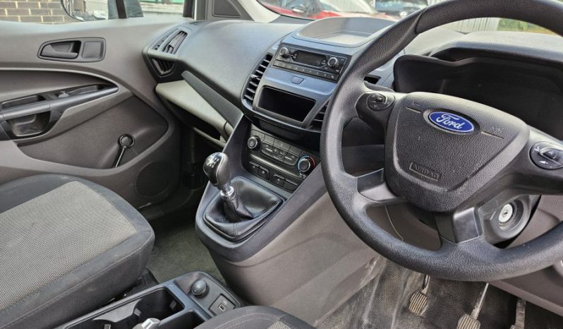 2021 Ford Transit Connect 1.5 EcoBlue 100 Leader D/Cab Van NOT DAMAGED SALVAGE full