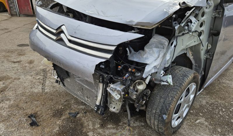 2024 Citroen Dispatch 1000 BlueHDi 100 Van Driver Edition Grey Damaged Salvage full