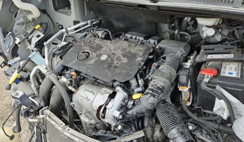 2024 Citroen Dispatch 1000 BlueHDi 100 Van Driver Edition Grey Damaged Salvage full