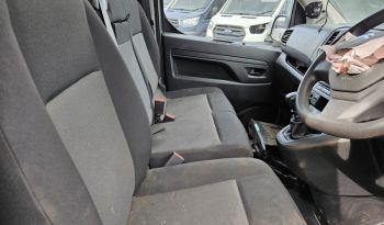 2024 Citroen Dispatch 1000 BlueHDi 100 Van Driver Edition Grey Damaged Salvage full