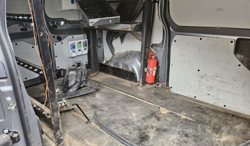 2024 Citroen Dispatch 1000 BlueHDi 100 Van Driver Edition Grey Damaged Salvage full