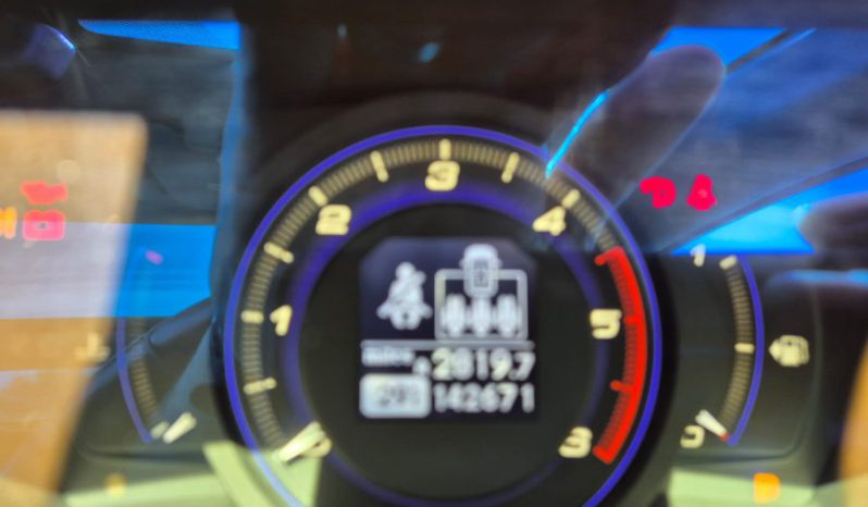 2008 Honda Civic 2.2 i-CTDi Type S GT 3dr NOT SALVAGE full