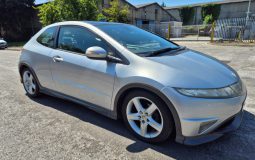 2008 Honda Civic 2.2 i-CTDi Type S GT 3dr NOT SALVAGE