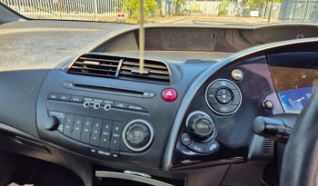 2008 Honda Civic 2.2 i-CTDi Type S GT 3dr NOT SALVAGE full