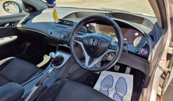 2008 Honda Civic 2.2 i-CTDi Type S GT 3dr NOT SALVAGE full