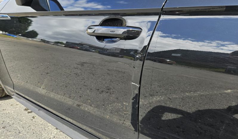 2018 AUDI A5 2.0 TDI Ultra S Line 5dr S Tronic Black Damaged Salvage CAT N full