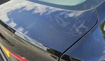 2018 AUDI A5 2.0 TDI Ultra S Line 5dr S Tronic Black Damaged Salvage CAT N full