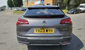 2023 73  CITROEN C5 X 1.2 PureTech 130 Shine 5dr EAT8 Auto Grey Damaged Salvage full