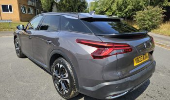 2023 73  CITROEN C5 X 1.2 PureTech 130 Shine 5dr EAT8 Auto Grey Damaged Salvage full