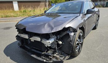 2023 73  CITROEN C5 X 1.2 PureTech 130 Shine 5dr EAT8 Auto Grey Damaged Salvage full