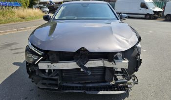 2023 73  CITROEN C5 X 1.2 PureTech 130 Shine 5dr EAT8 Auto Grey Damaged Salvage full