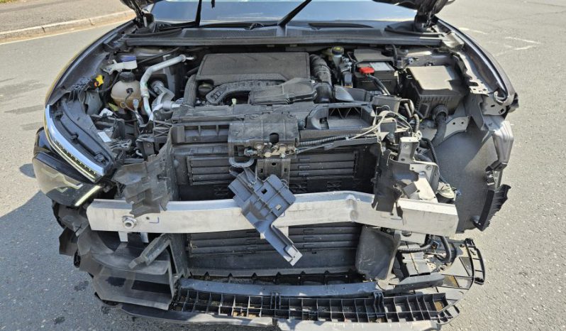 2023 73  CITROEN C5 X 1.2 PureTech 130 Shine 5dr EAT8 Auto Grey Damaged Salvage full