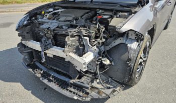 2023 73  CITROEN C5 X 1.2 PureTech 130 Shine 5dr EAT8 Auto Grey Damaged Salvage full