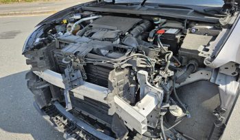 2023 73  CITROEN C5 X 1.2 PureTech 130 Shine 5dr EAT8 Auto Grey Damaged Salvage full