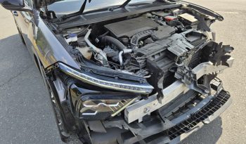 2023 73  CITROEN C5 X 1.2 PureTech 130 Shine 5dr EAT8 Auto Grey Damaged Salvage full