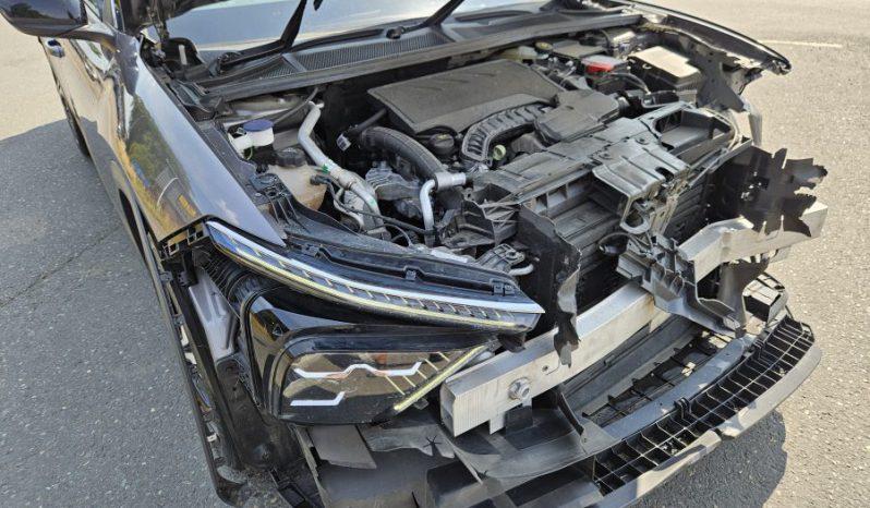 2023 73  CITROEN C5 X 1.2 PureTech 130 Shine 5dr EAT8 Auto Grey Damaged Salvage full