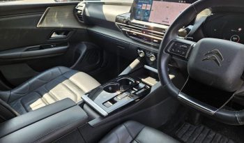 2023 73  CITROEN C5 X 1.2 PureTech 130 Shine 5dr EAT8 Auto Grey Damaged Salvage full