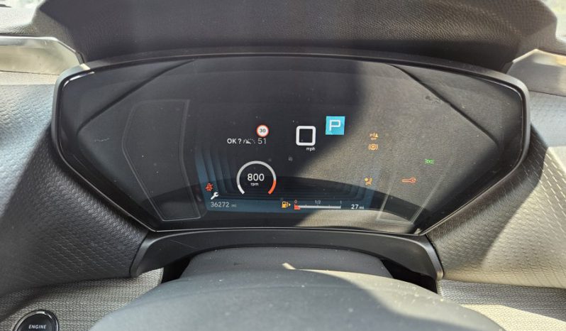 2023 73  CITROEN C5 X 1.2 PureTech 130 Shine 5dr EAT8 Auto Grey Damaged Salvage full