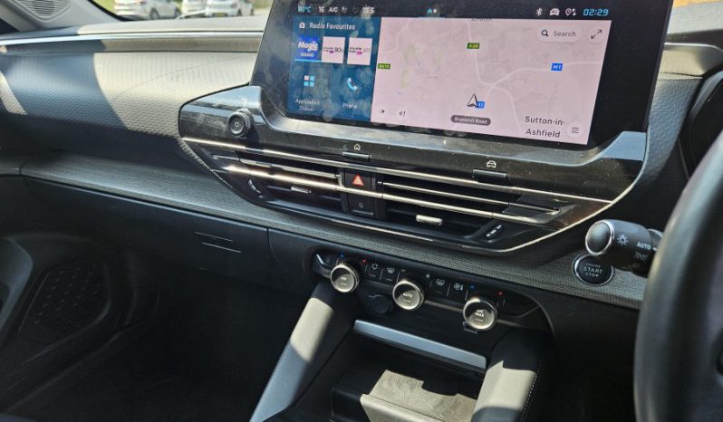 2023 73  CITROEN C5 X 1.2 PureTech 130 Shine 5dr EAT8 Auto Grey Damaged Salvage full