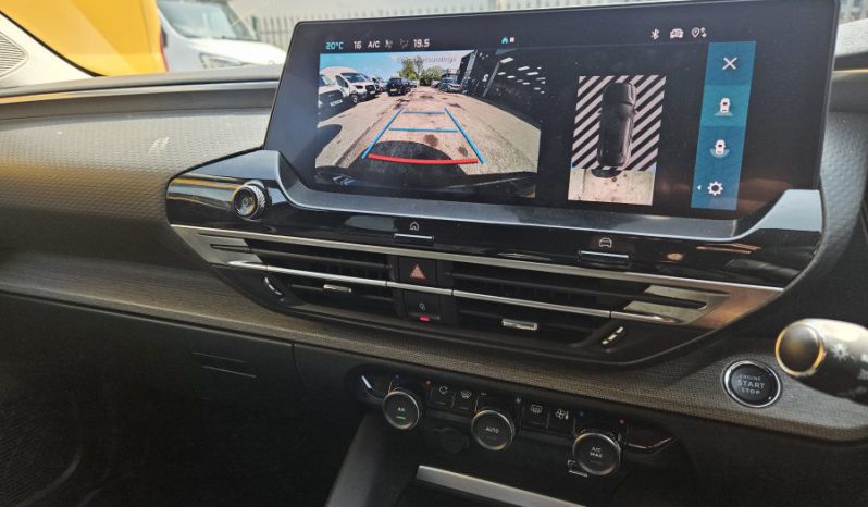 2023 73  CITROEN C5 X 1.2 PureTech 130 Shine 5dr EAT8 Auto Grey Damaged Salvage full