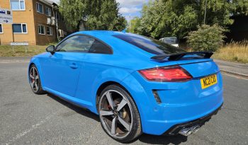 2021 Audi TT 50 TFSI 320 Quattro TTS Vorsprung 2dr S Tronic Damaged Repaired full