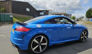 2021 Audi TT 50 TFSI 320 Quattro TTS Vorsprung 2dr S Tronic Damaged Repaired full