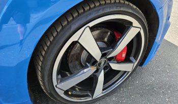 2021 Audi TT 50 TFSI 320 Quattro TTS Vorsprung 2dr S Tronic Damaged Repaired full