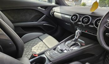2021 Audi TT 50 TFSI 320 Quattro TTS Vorsprung 2dr S Tronic Damaged Repaired full