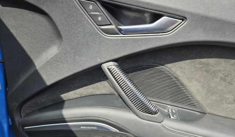 2021 Audi TT 50 TFSI 320 Quattro TTS Vorsprung 2dr S Tronic Damaged Repaired full