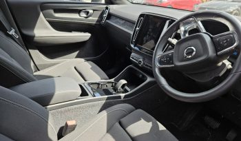 2024 24 VOLVO XC40 300kW Recharge Twin Core 82kWh AWD Auto Damaged Salvage CAT N full