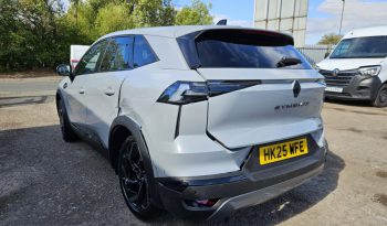 2025 RENAULT SYMBIOZ 1.6 E-Tech FHEV Iconic Esprit Alpine Auto Damaged Salvage full