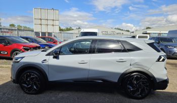 2025 RENAULT SYMBIOZ 1.6 E-Tech FHEV Iconic Esprit Alpine Auto Damaged Salvage full