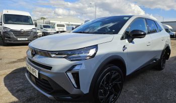 2025 RENAULT SYMBIOZ 1.6 E-Tech FHEV Iconic Esprit Alpine Auto Damaged Salvage full