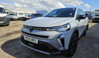 2025 RENAULT SYMBIOZ 1.6 E-Tech FHEV Iconic Esprit Alpine Auto Damaged Salvage full