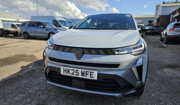 2025 RENAULT SYMBIOZ 1.6 E-Tech FHEV Iconic Esprit Alpine Auto Damaged Salvage full