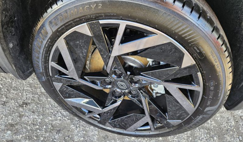 2025 RENAULT SYMBIOZ 1.6 E-Tech FHEV Iconic Esprit Alpine Auto Damaged Salvage full