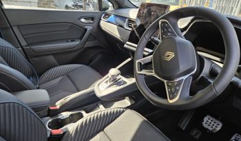 2025 RENAULT SYMBIOZ 1.6 E-Tech FHEV Iconic Esprit Alpine Auto Damaged Salvage full