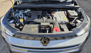 2025 RENAULT SYMBIOZ 1.6 E-Tech FHEV Iconic Esprit Alpine Auto Damaged Salvage full