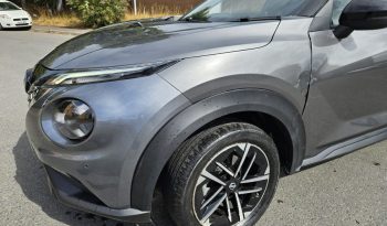 2025 25 NISSAN JUKE 1.6 Hybrid N-Connecta 5dr Auto Grey Damaged Salvage full