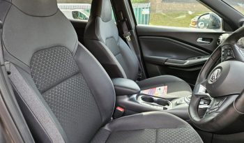 2025 25 NISSAN JUKE 1.6 Hybrid N-Connecta 5dr Auto Grey Damaged Salvage full