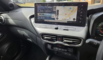 2025 25 NISSAN JUKE 1.6 Hybrid N-Connecta 5dr Auto Grey Damaged Salvage full