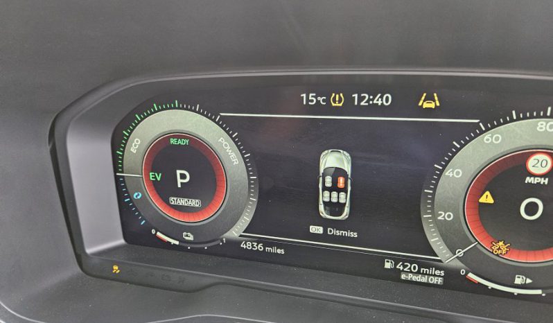 2025 25 NISSAN JUKE 1.6 Hybrid N-Connecta 5dr Auto Grey Damaged Salvage full