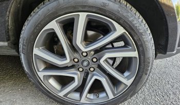 2014 LAND ROVER DISCOVERY 4 3.0 SDV6 HSE 5dr Auto Black NOT SALVAGE full