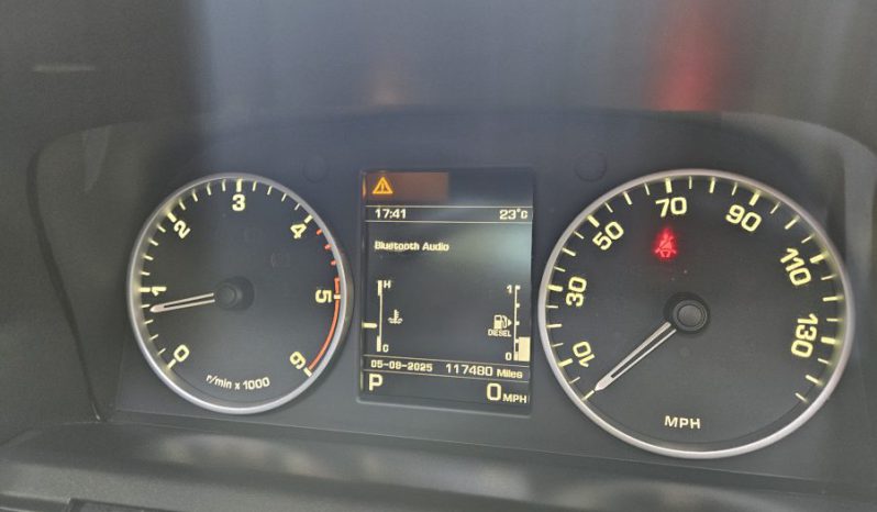 2014 LAND ROVER DISCOVERY 4 3.0 SDV6 HSE 5dr Auto Black NOT SALVAGE full