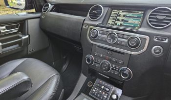 2014 LAND ROVER DISCOVERY 4 3.0 SDV6 HSE 5dr Auto Black NOT SALVAGE full