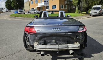 2016 66 AUDI TT 1.8T FSI Sport 2dr Convertible Damaged Salvage full